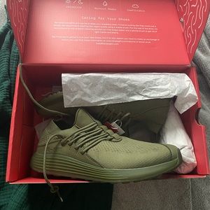 NIB Lane Eight Limited Edition Earth Day Green